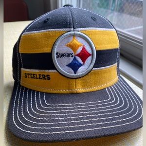 Pittsburgh Steelers Reebok On-Field Hat - Size L/XL